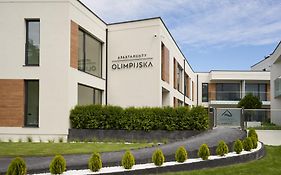 Apartament Olimpijska 116
