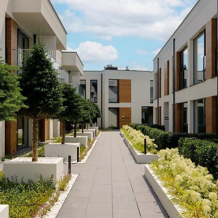אולז'טין Apartament Olimpijska 116 מראה חיצוני תמונה