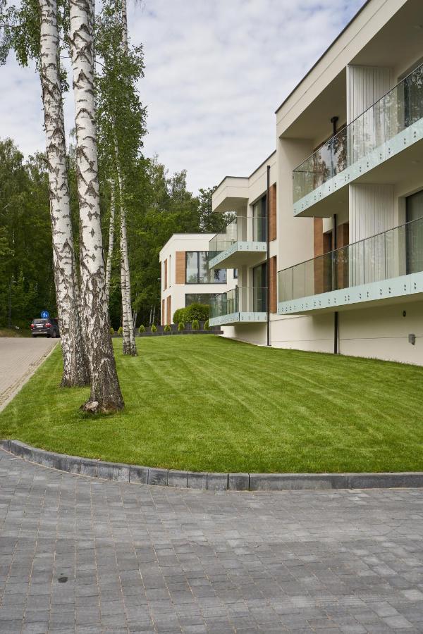 אולז'טין Apartament Olimpijska 116 מראה חיצוני תמונה