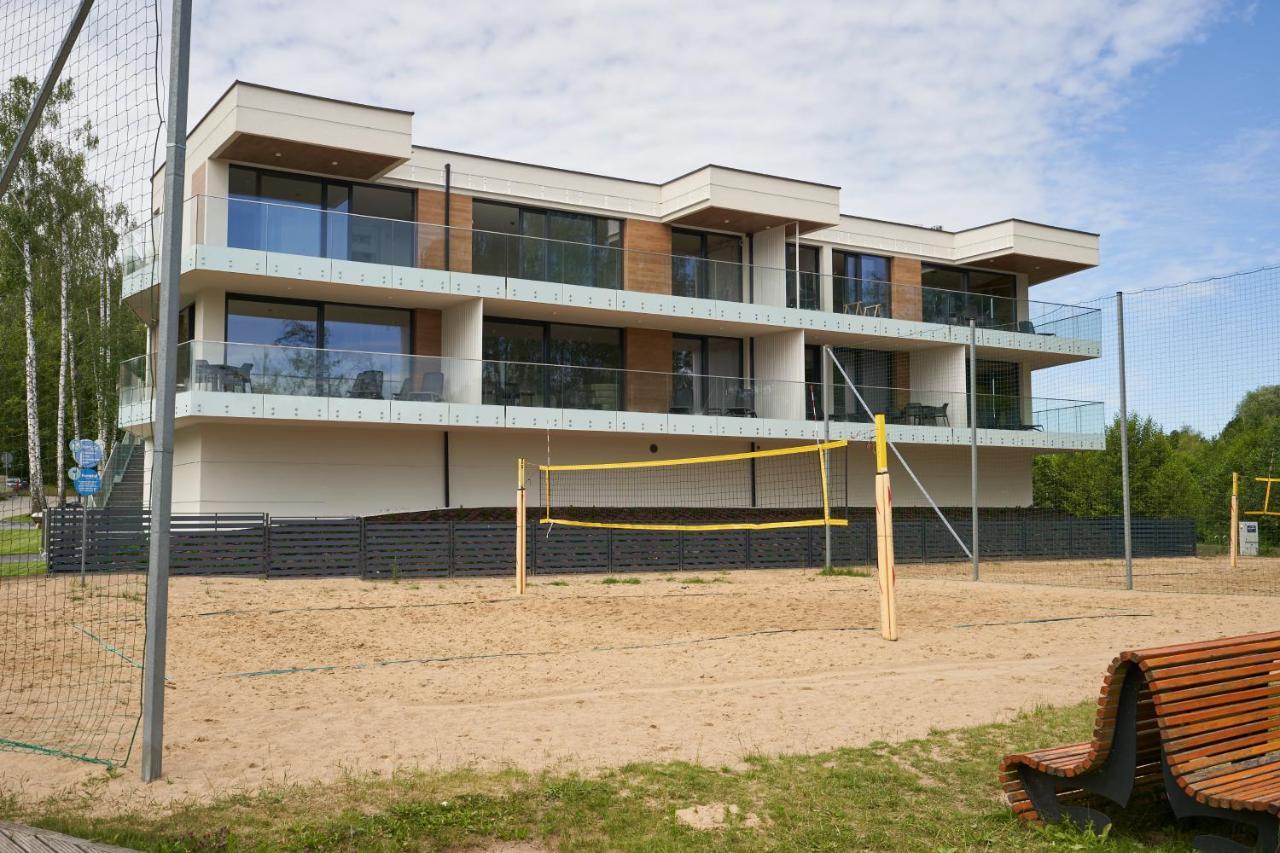 אולז'טין Apartament Olimpijska 116 מראה חיצוני תמונה