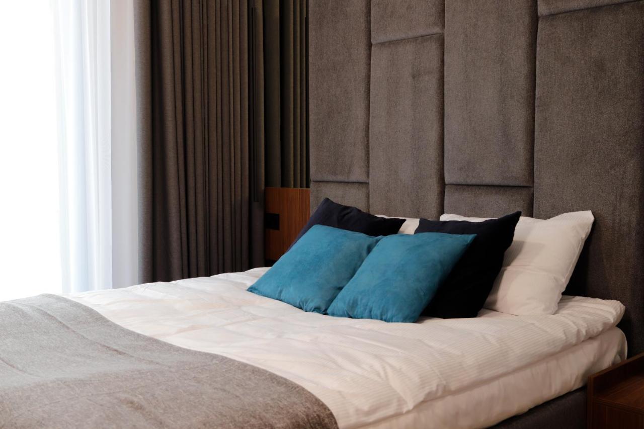 אולז'טין Apartament Olimpijska 116 מראה חיצוני תמונה