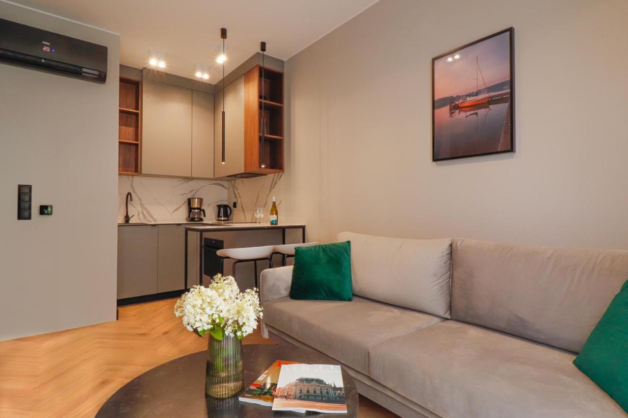 אולז'טין Apartament Olimpijska 116 מראה חיצוני תמונה