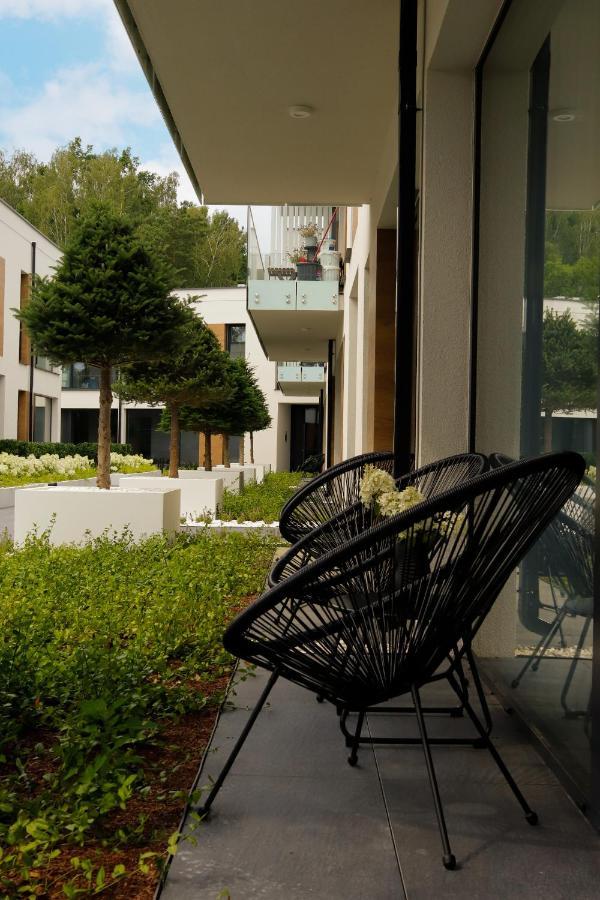 אולז'טין Apartament Olimpijska 116 מראה חיצוני תמונה