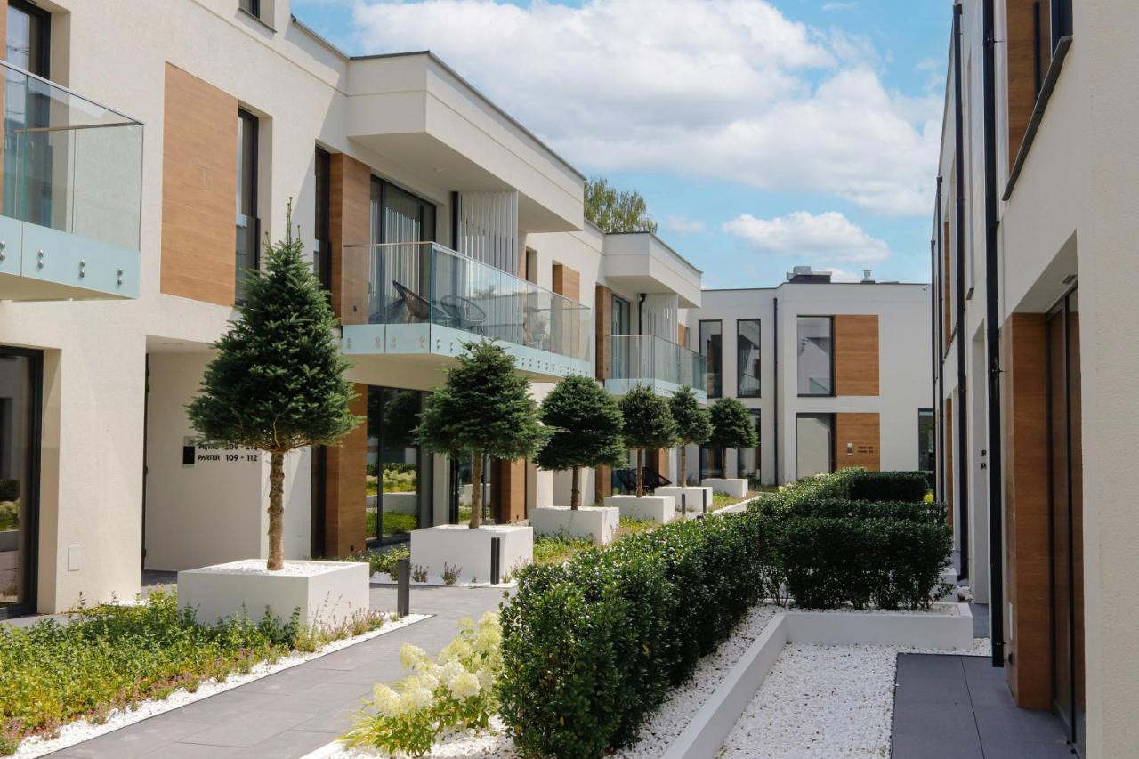 אולז'טין Apartament Olimpijska 116 מראה חיצוני תמונה