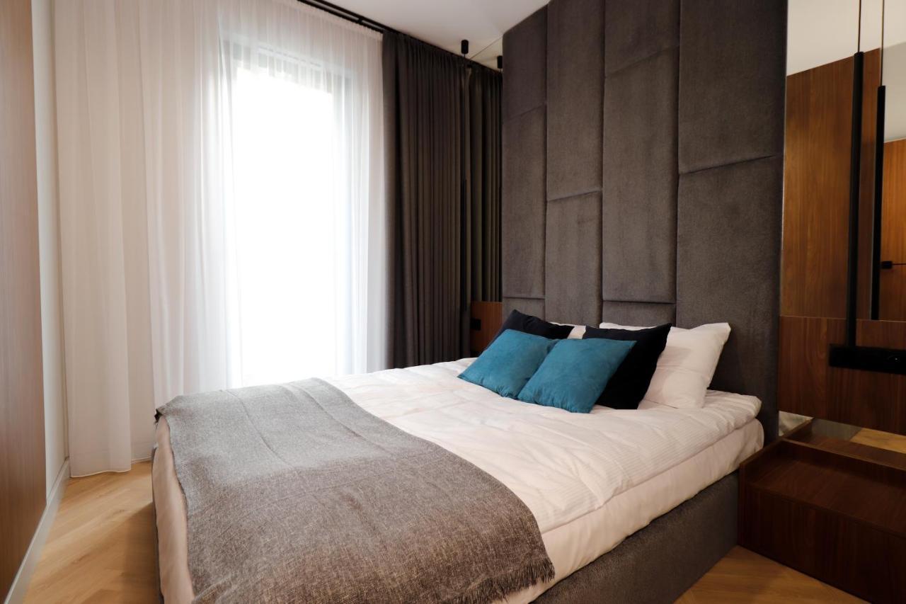 אולז'טין Apartament Olimpijska 116 מראה חיצוני תמונה